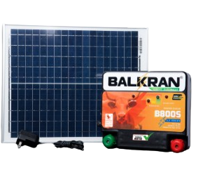 KIT 1. 800S-15km KIT BALKRAN 800S-15km