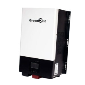 in hib Inversor 1500W 24Vdc Mppt 60A GreenPoint