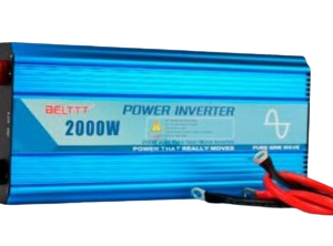 INVERSOR ONDA PURA 2000W 24V