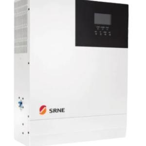 inv hibrido Inversor 3000W 24V Mppt 80A SRNE